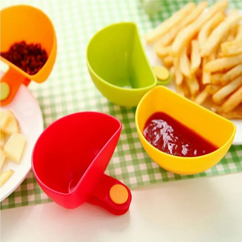 Clip-On Dip Holders