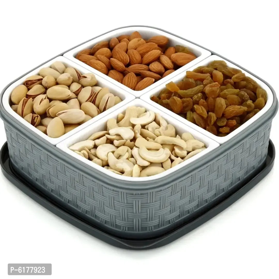 Useful Square Dry Fruit Box