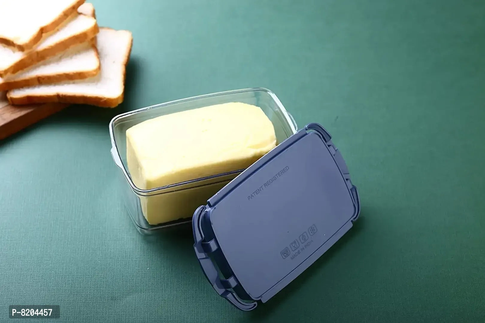 Stylish Fancy 400Ml Butter, Cheez Box Container