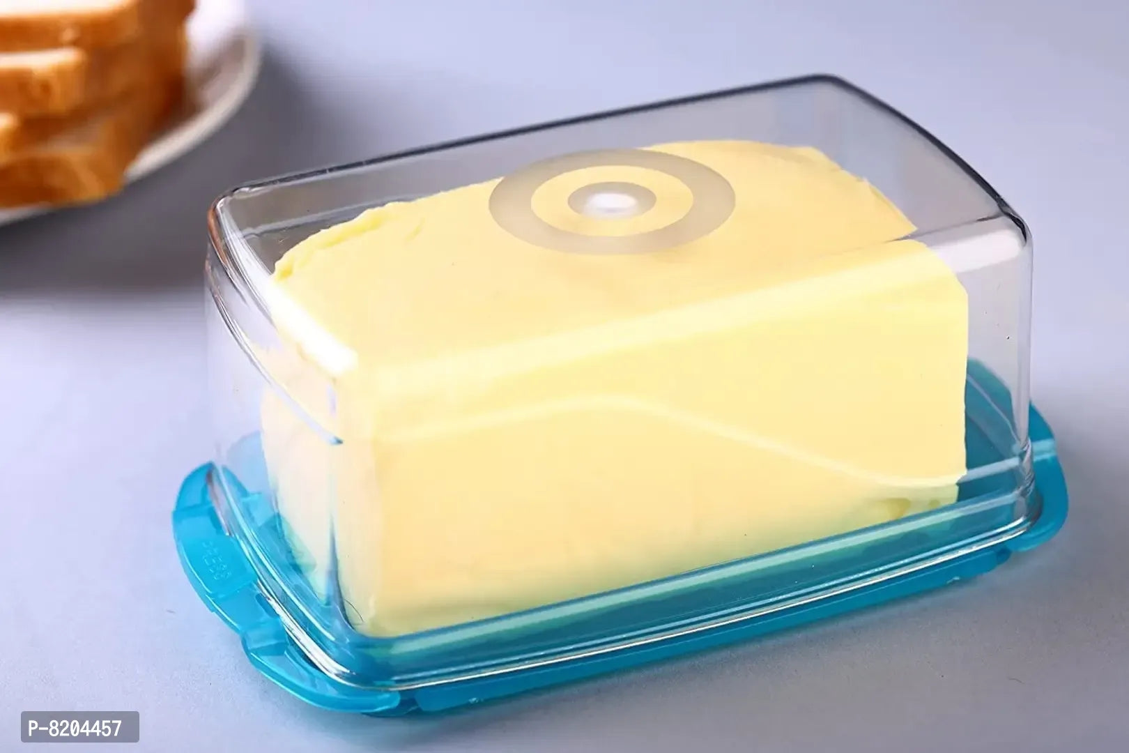 Stylish Fancy 400Ml Butter, Cheez Box Container
