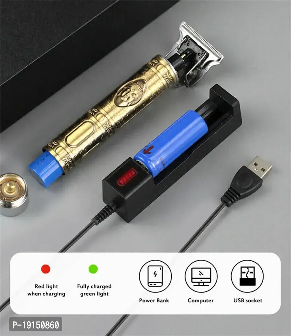 Electric Cordless trimmer 30 Minutes Runtime Trimmer for Men