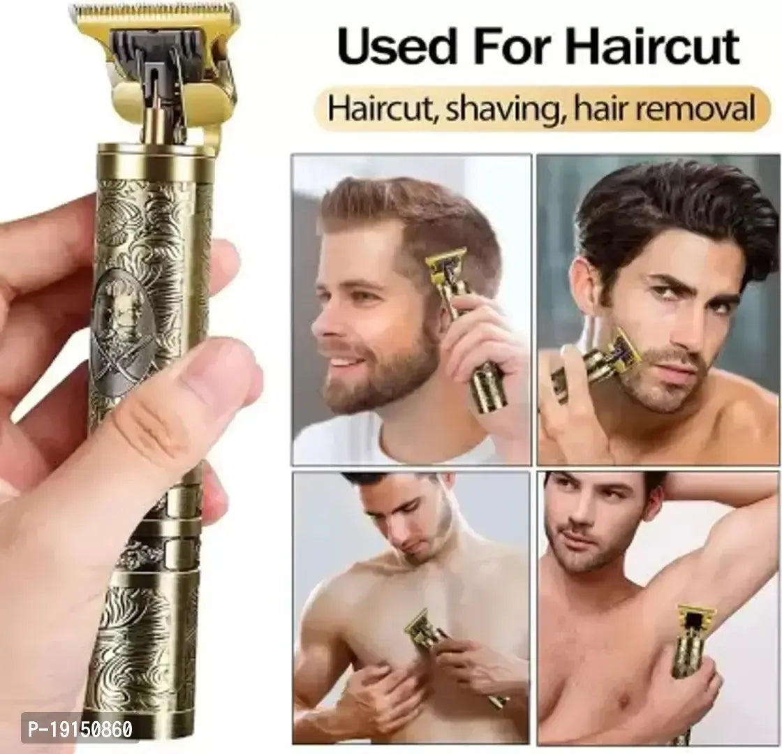 Electric Cordless trimmer 30 Minutes Runtime Trimmer for Men