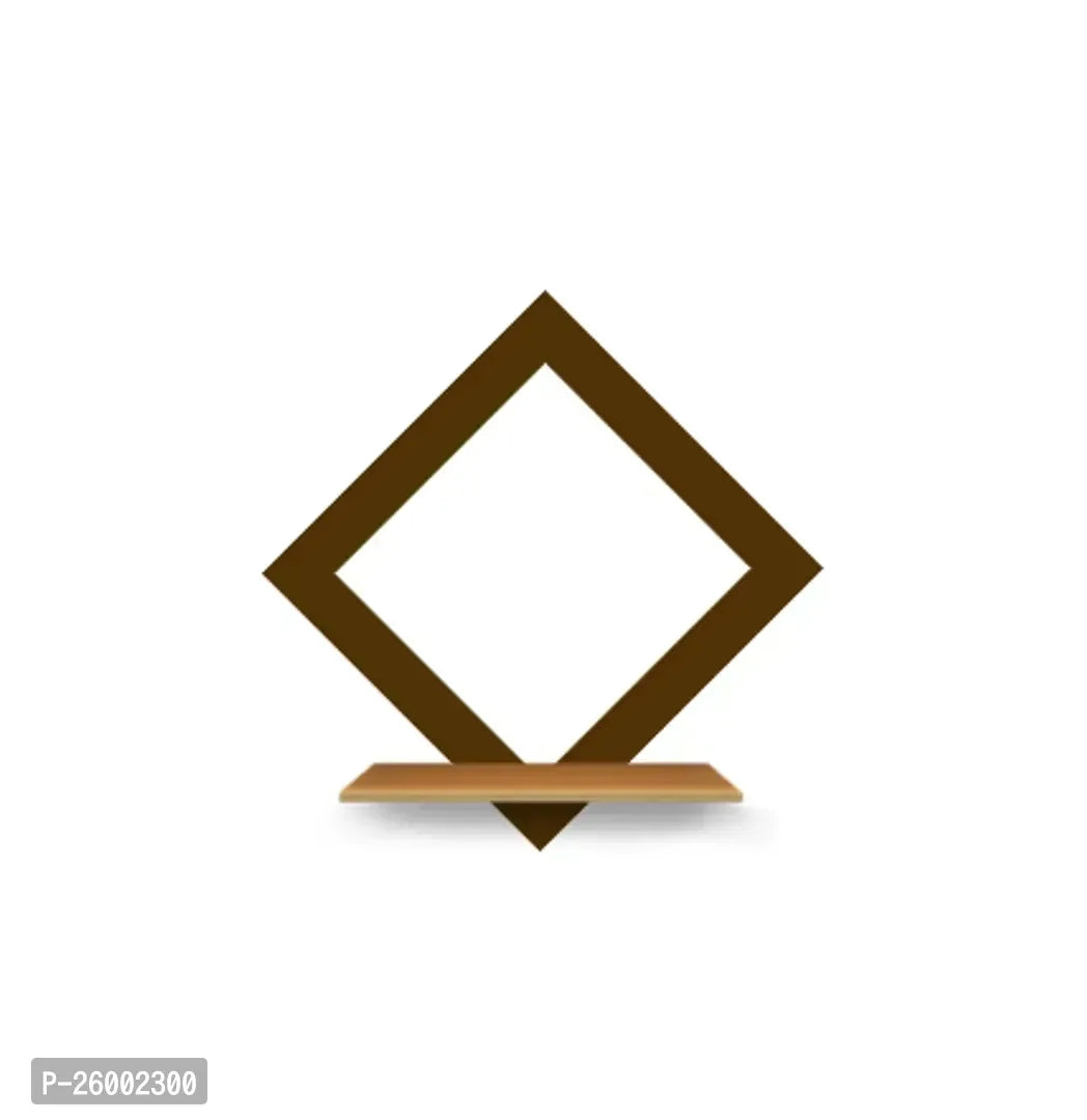 Decorative Wall Hanging square for house decoration items | Wall decoration items| pack of 8