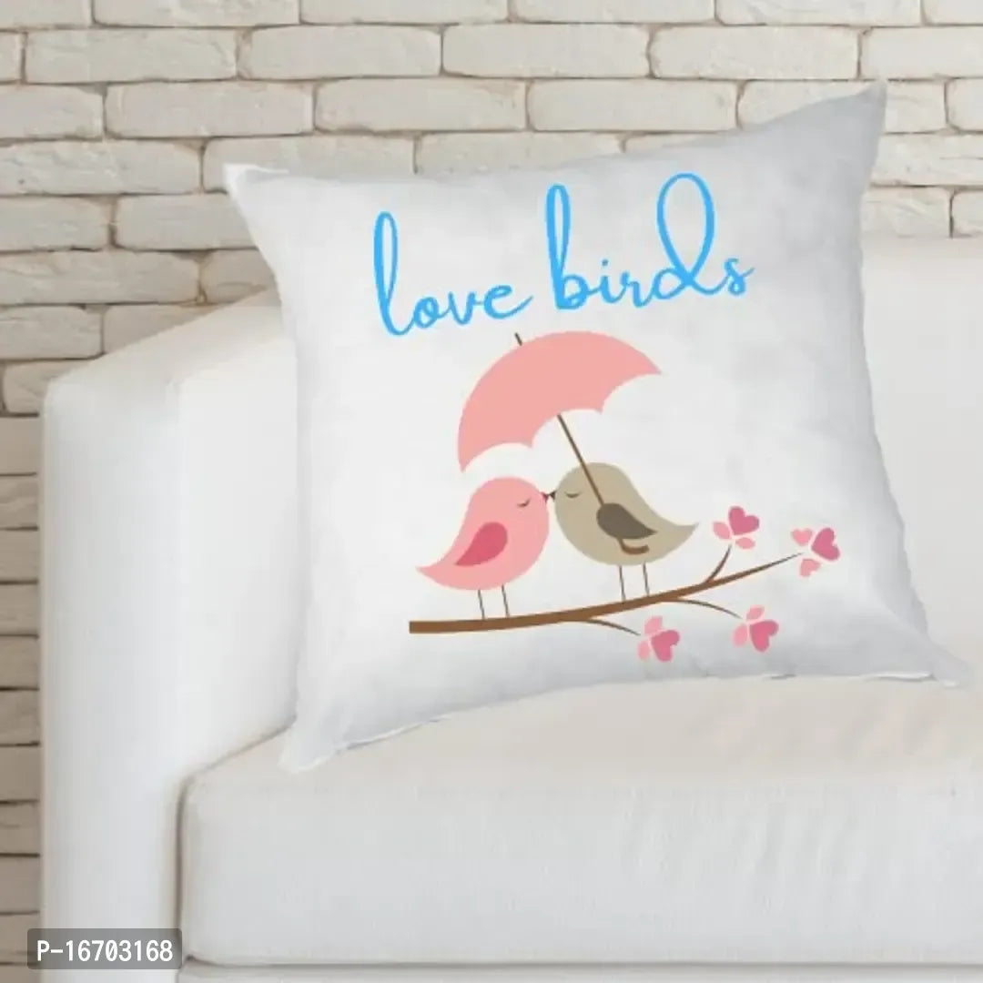 Combo Gift Hamper for Couples | Pillow, Mug, Greeting Card Combo | Gift for Newly Married Couple, Special Birthday Gift for Couples | Wedding Gift for Couples