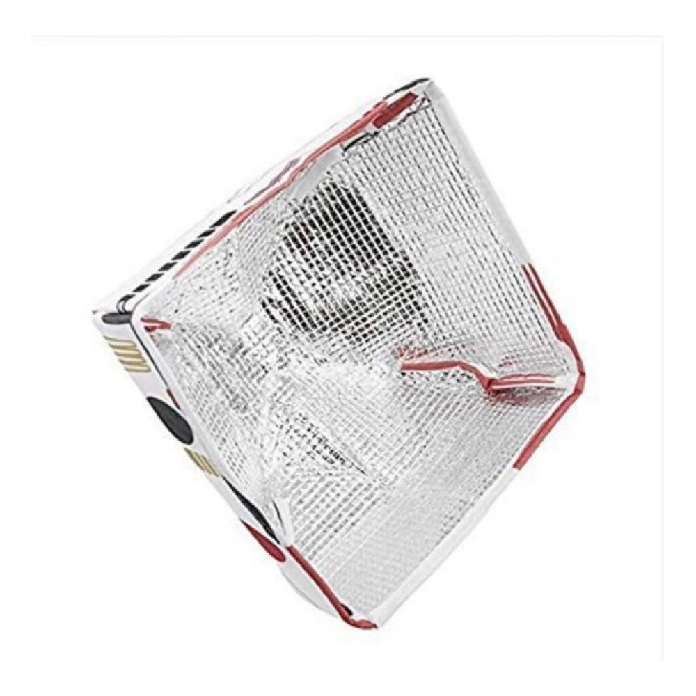 Pack Of 4_Food Dish Cover – Reusable Mesh Lid for Protecting Food from Dust And Insects (Color: Assorted )