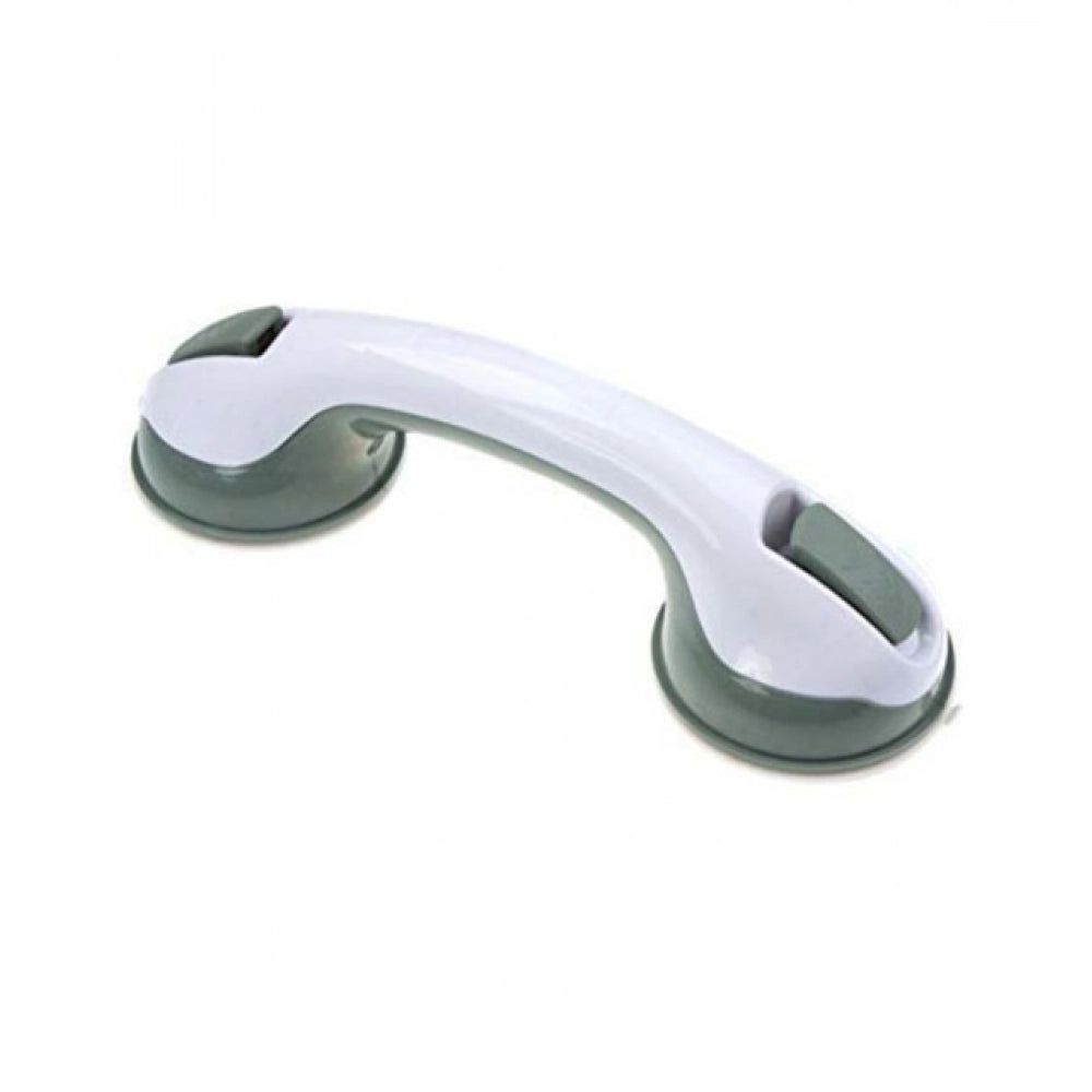Pack Of 2_Strong Suction Helping Handle – Bathroom Safety Grip Support Bar (Color: Assorted )