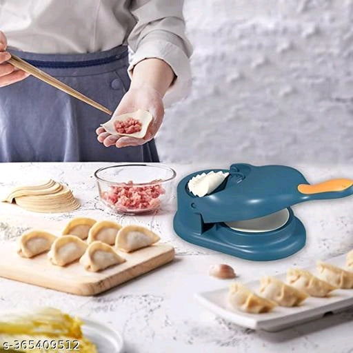 Dough Press Momo maker