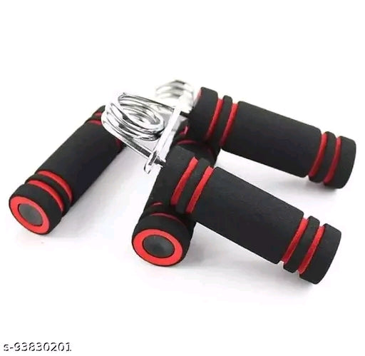 Pack of 2 - Hand Grip band for Gym hand gripper Wrist Forearm Strength Hand Grip/Fitness Grip