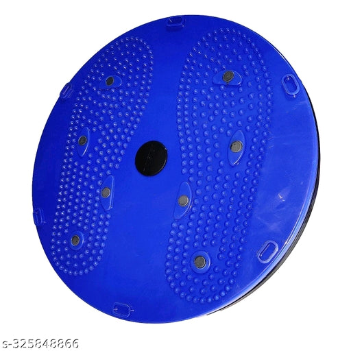 Twister Abdominal ABS Exerciser Magnetic Treatment Therapy Body Toner - Fat Buster Tummy Twister Perfect Waist Trimmer Home Gym Equipment