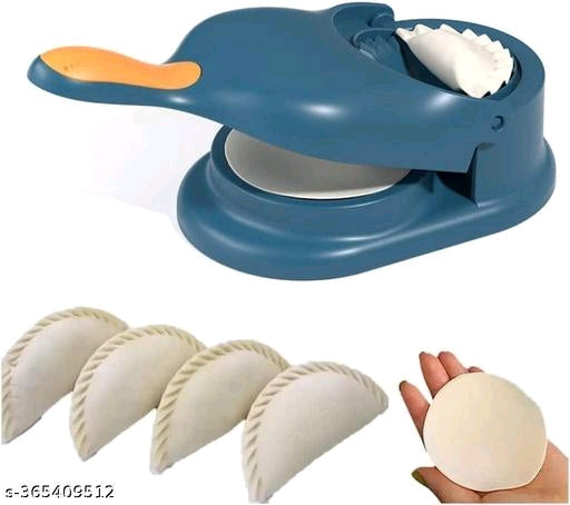Dough Press Momo maker
