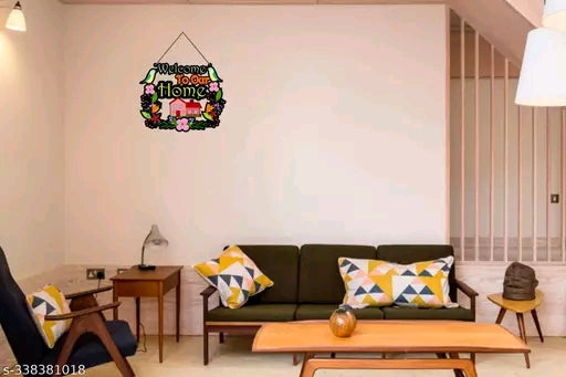 Home Printed Wall Hanging