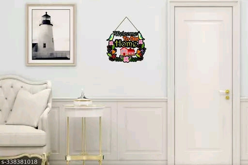 Home Printed Wall Hanging