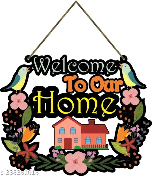 Home Printed Wall Hanging
