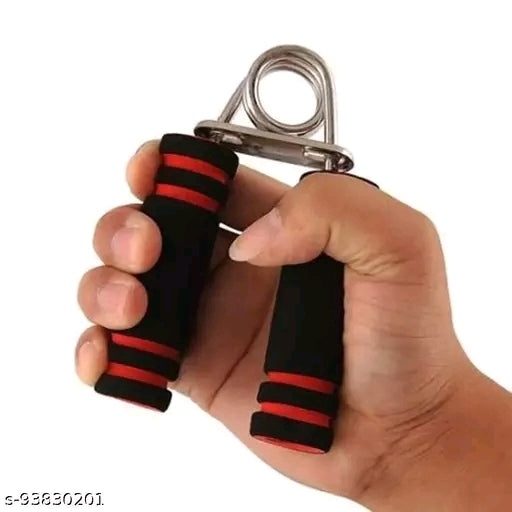 Pack of 2 - Hand Grip band for Gym hand gripper Wrist Forearm Strength Hand Grip/Fitness Grip